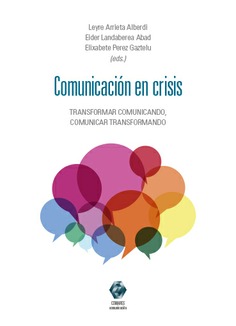 Comunicación en crisis. 9788413694856