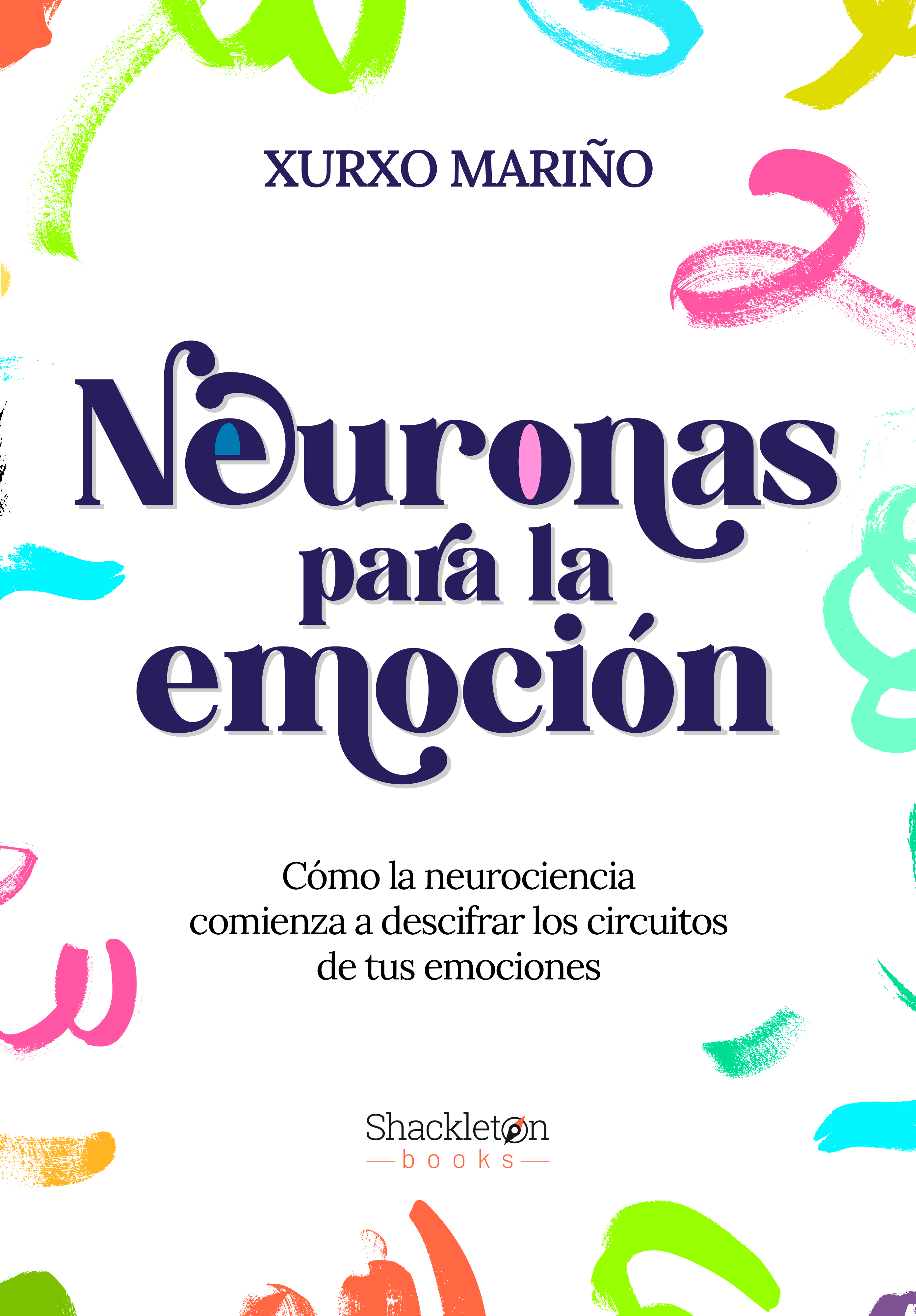 Neuronas para la emoción. 9788413611655