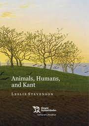 Animals, Humans, and Kant