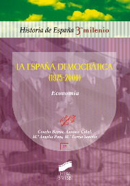 La España democrática (1975-2000). 9788497566780