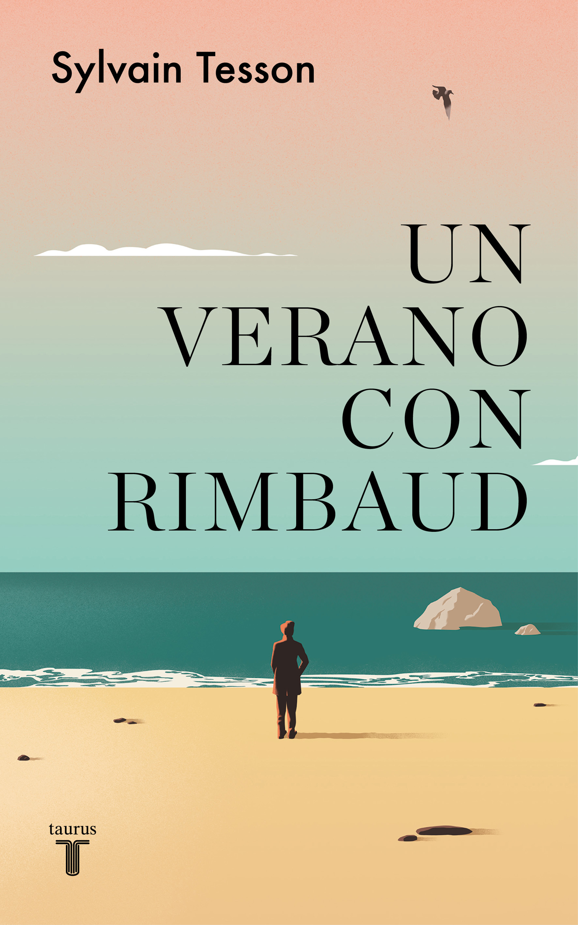 Un verano con Rimbaud. 9788430625864