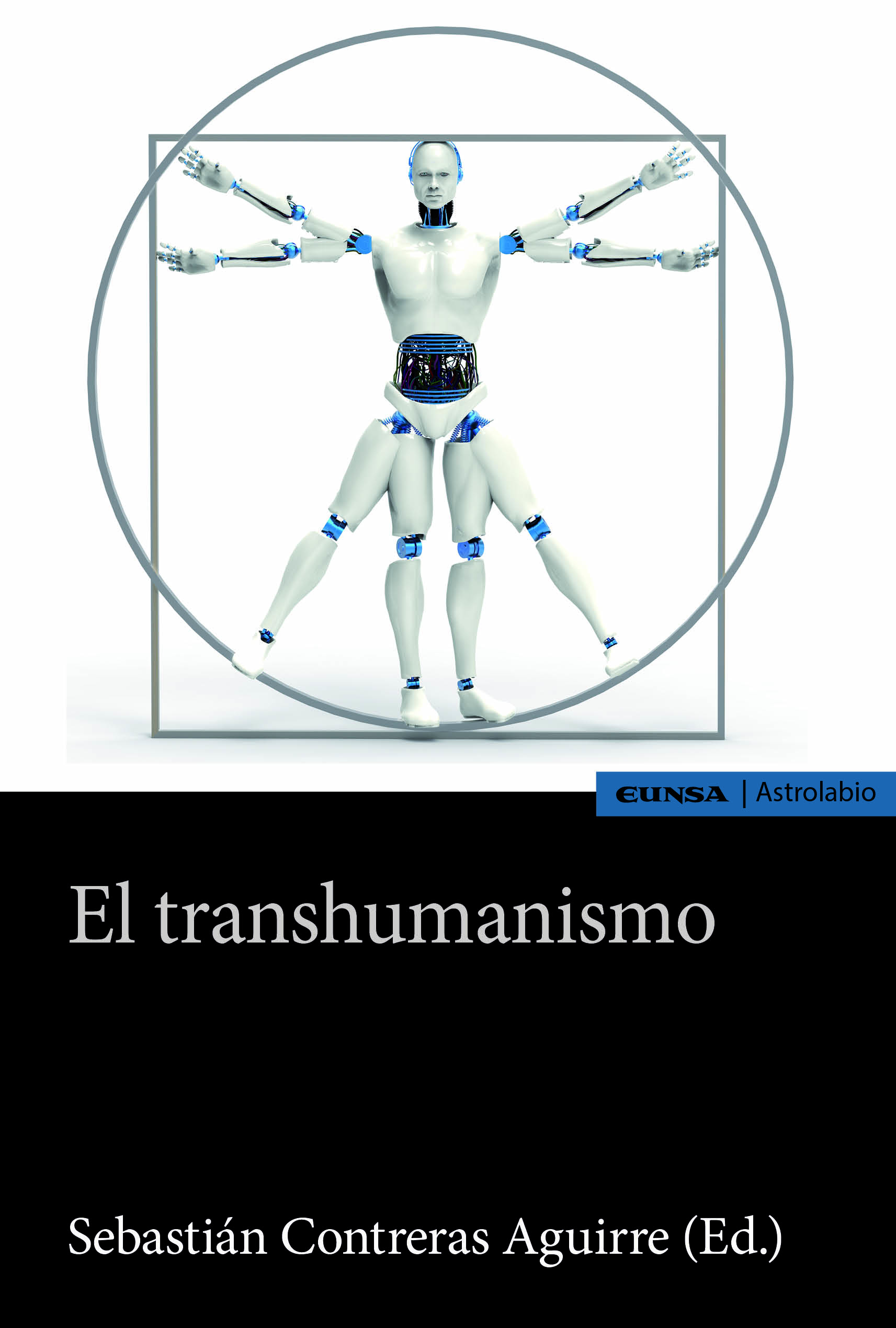 El transhumanismo. 9788431338497