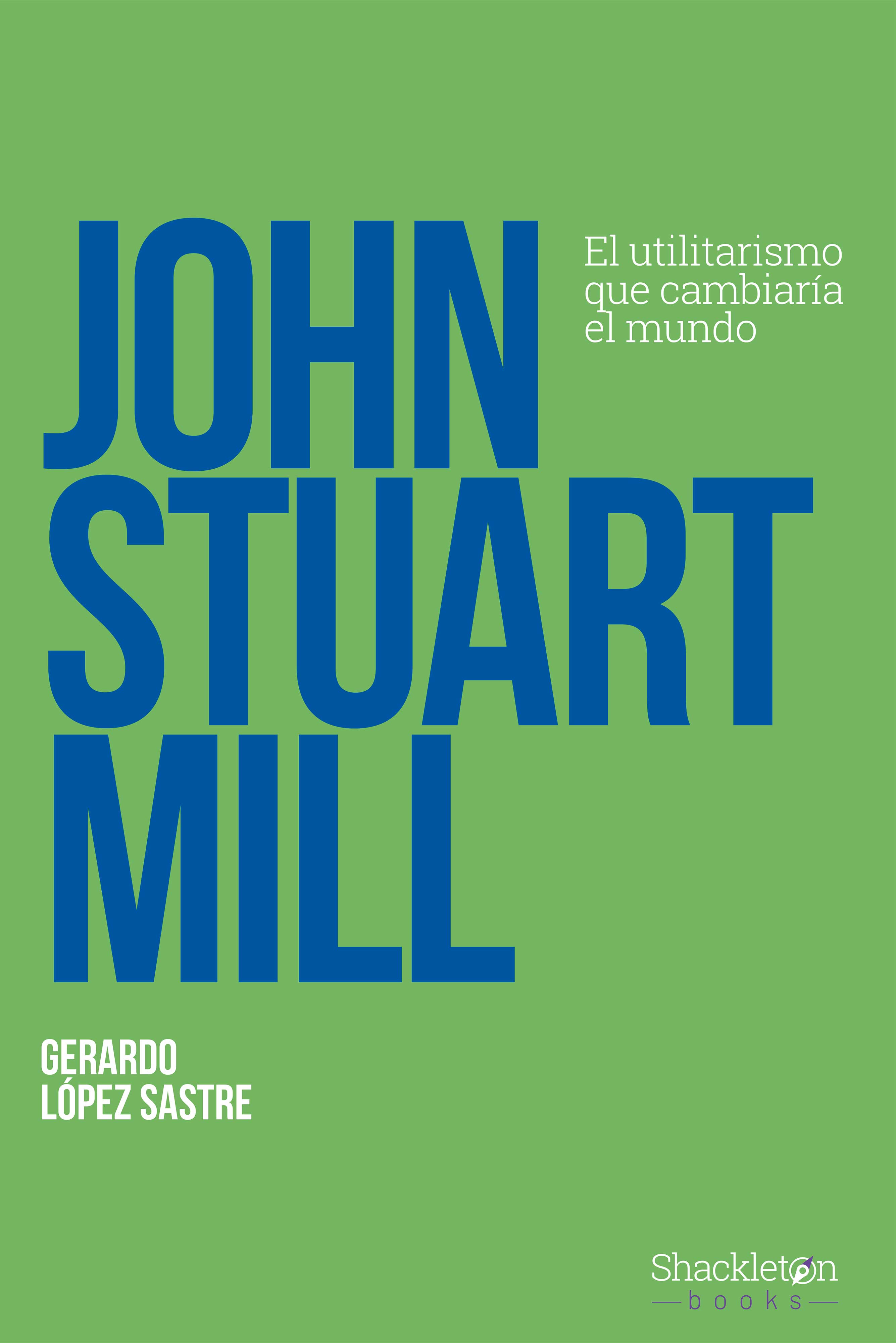 John Stuart Mill. 9788413612263