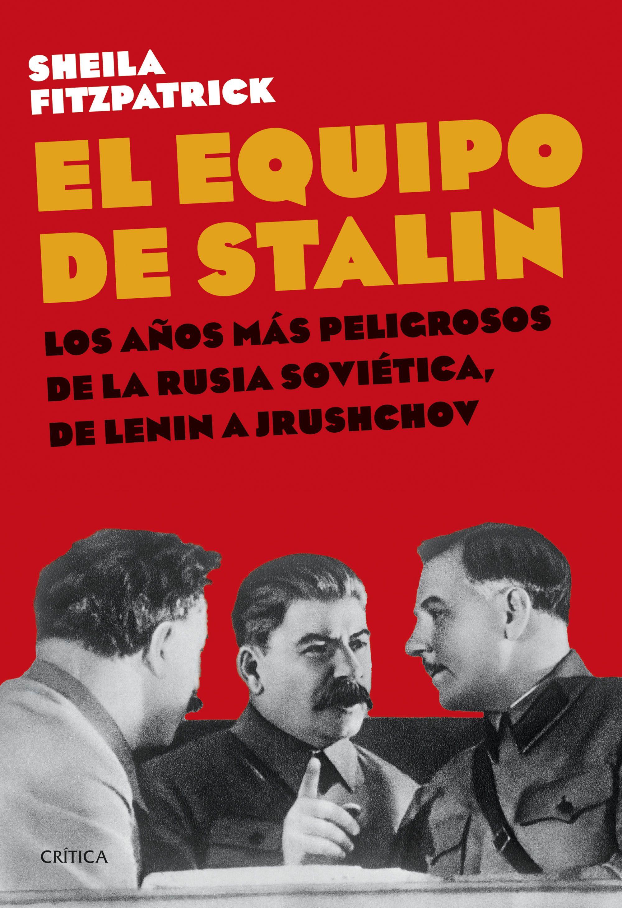 El equipo de Stalin. 9788491995395