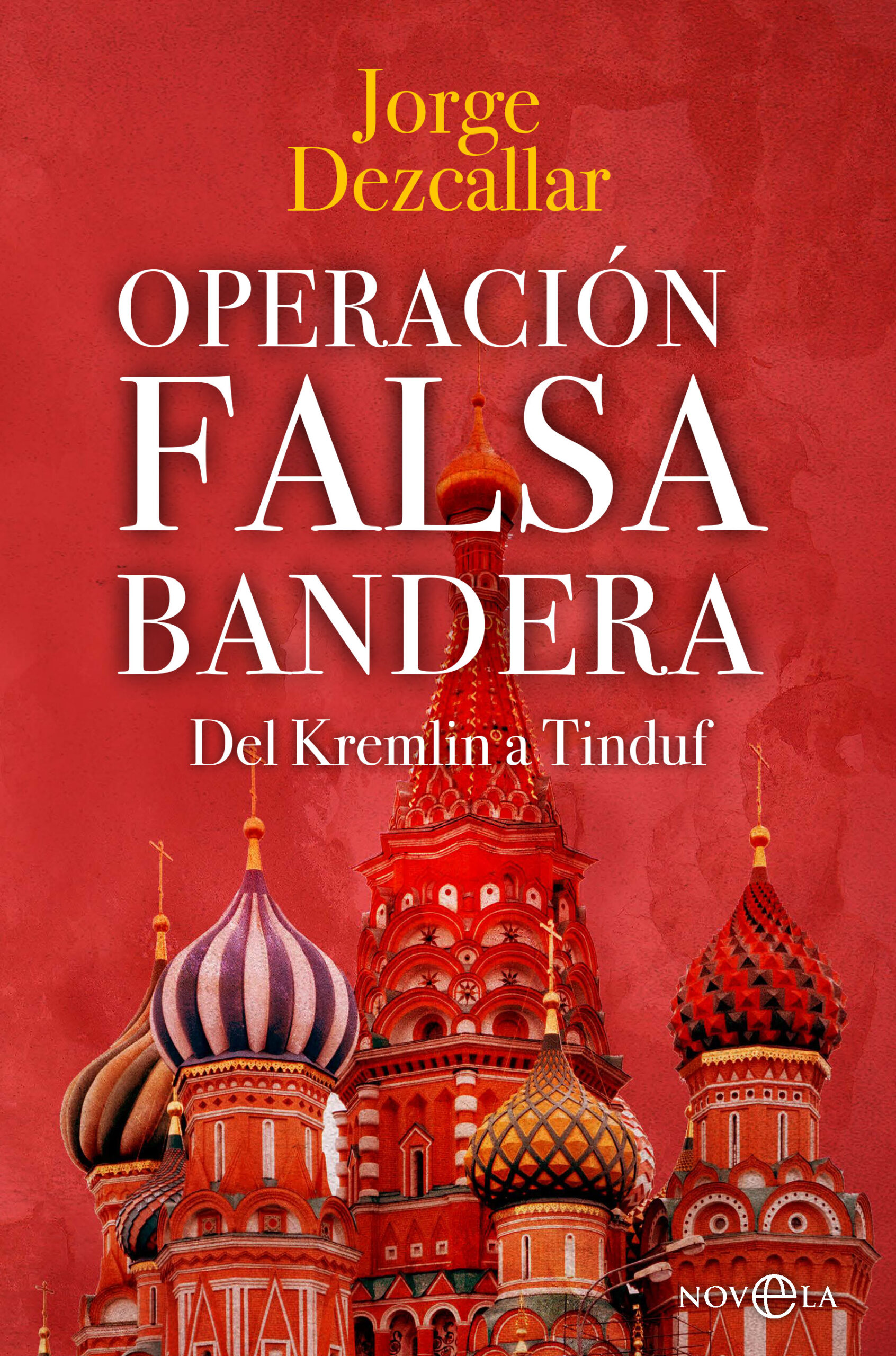 Operación Falsa Bandera. 9788413846132