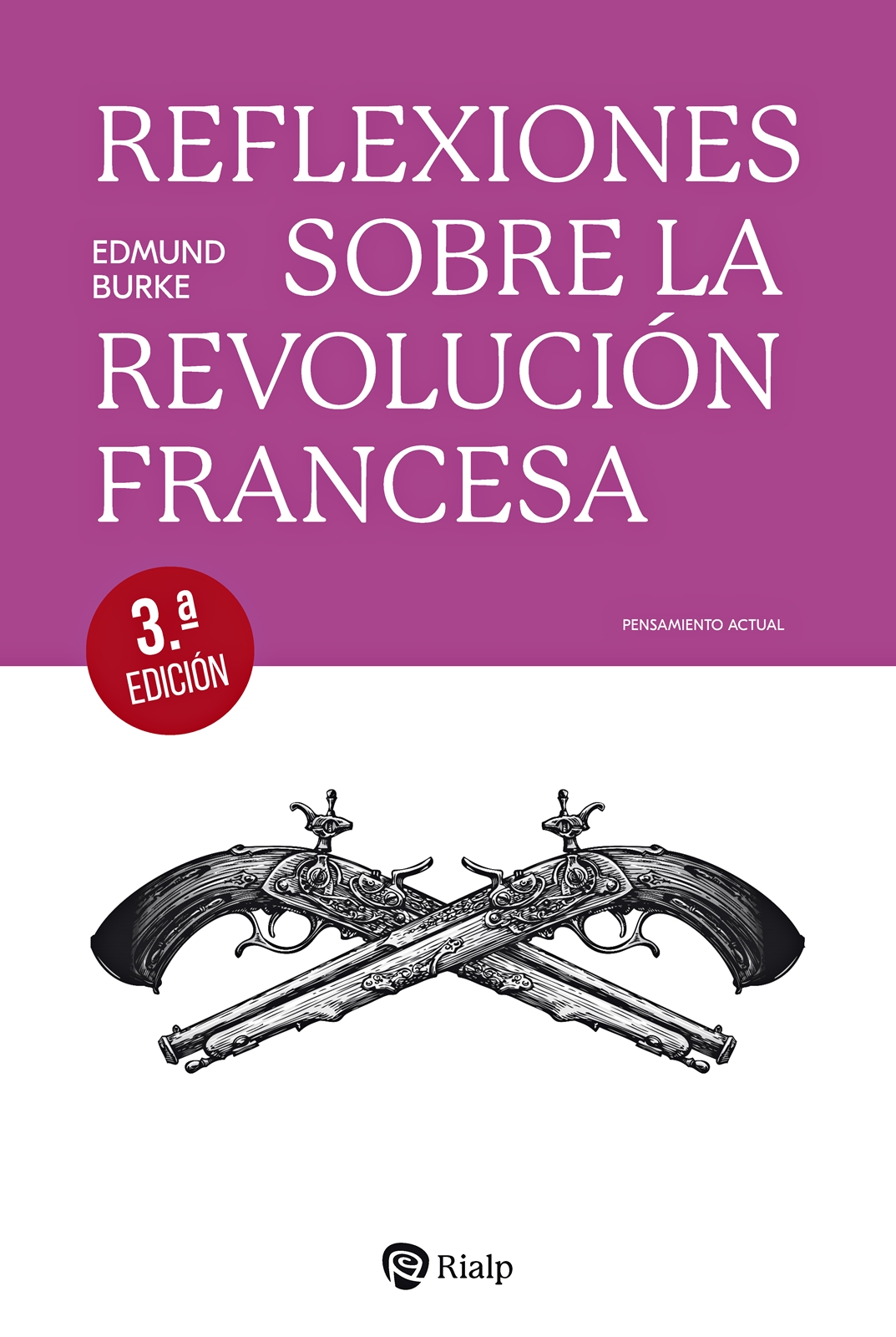 Reflexiones sobre la Revolución francesa. 9788432164729