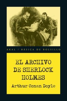 El archivo de Sherlock Holmes. 9788446053934