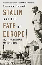 Stalin and the fate of Europe. 9780674292154