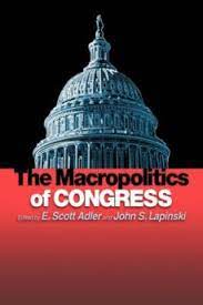 The macropolitics of Congress. 9780691121598