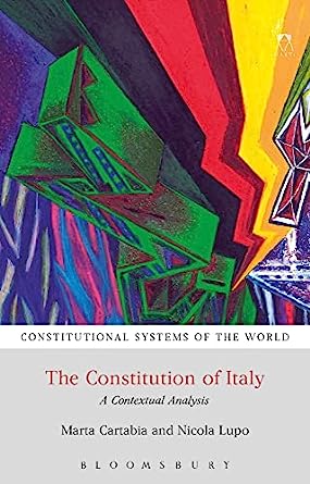 The constitution of Italy. 9781509957866