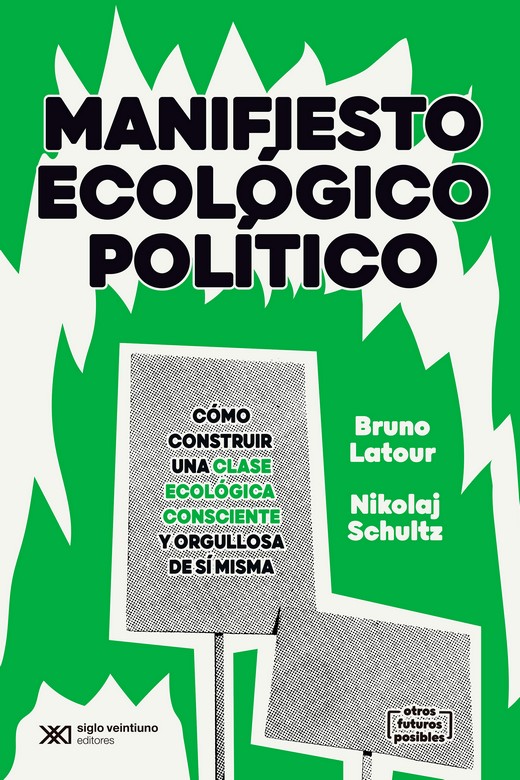 Manifiesto ecológico político. 9788432320620