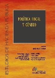 Política fiscal y género. 9788480081900
