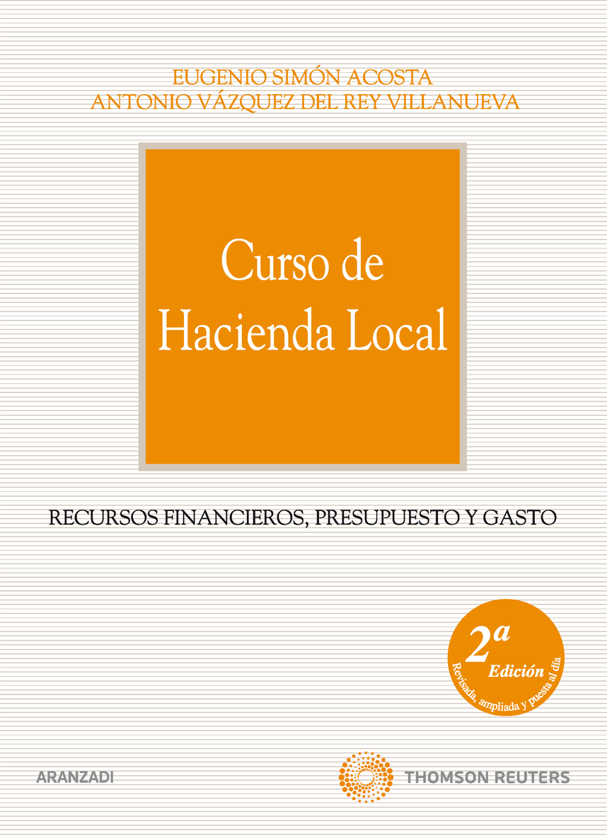 Curso de Hacienda Local. 9788499035536