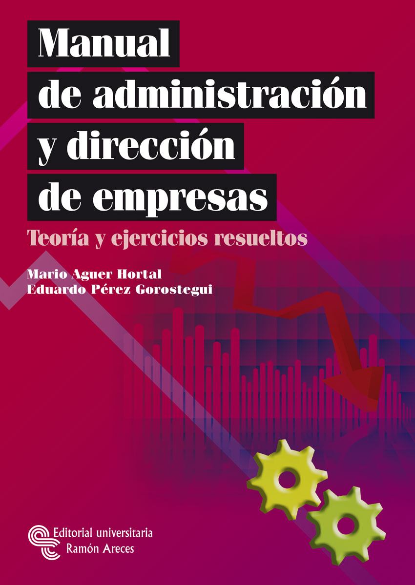 Manual de administración y dirección de empresas