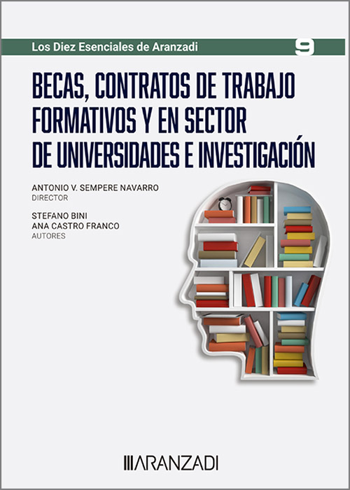 Becas, contratos de trabajo formativos y en sector de universidades e investigación
