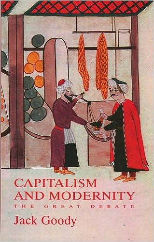 Capitalism and modernity