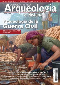 Arqueología de la Guerra Civil. 101101253