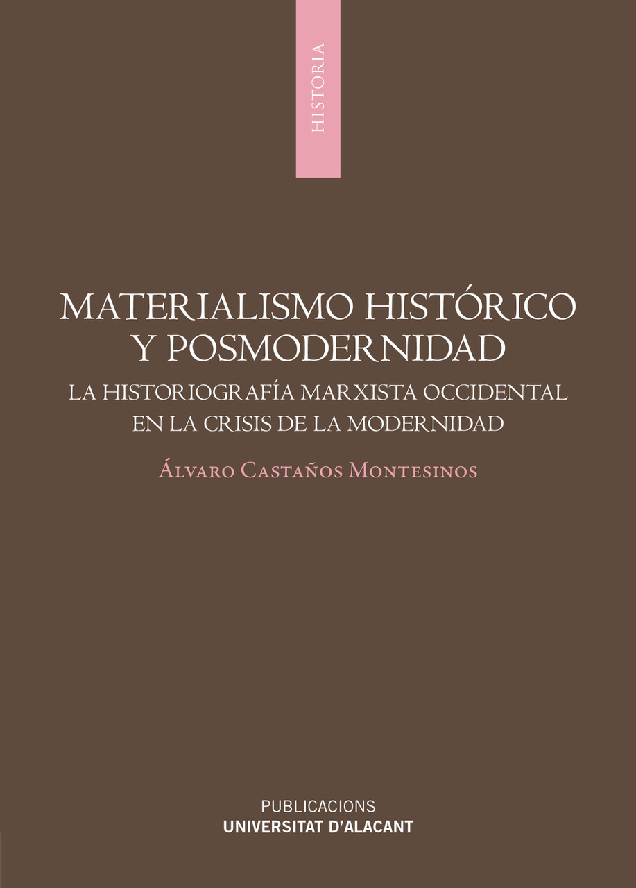 Materialismo histórico y posmodernidad. 9788497178150