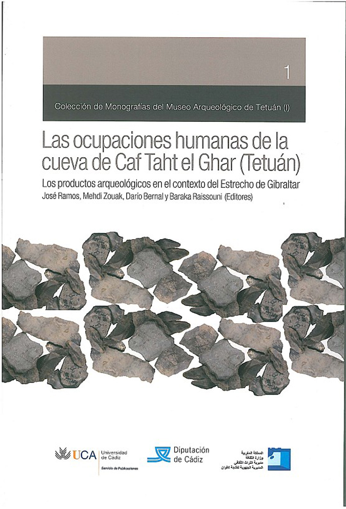 Las primeras ocupaciones humanas de Los Barrios (Cádiz). 9788498282115