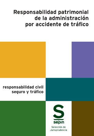 Responsabilidad patrimonial de la administración por accidente de tráfico