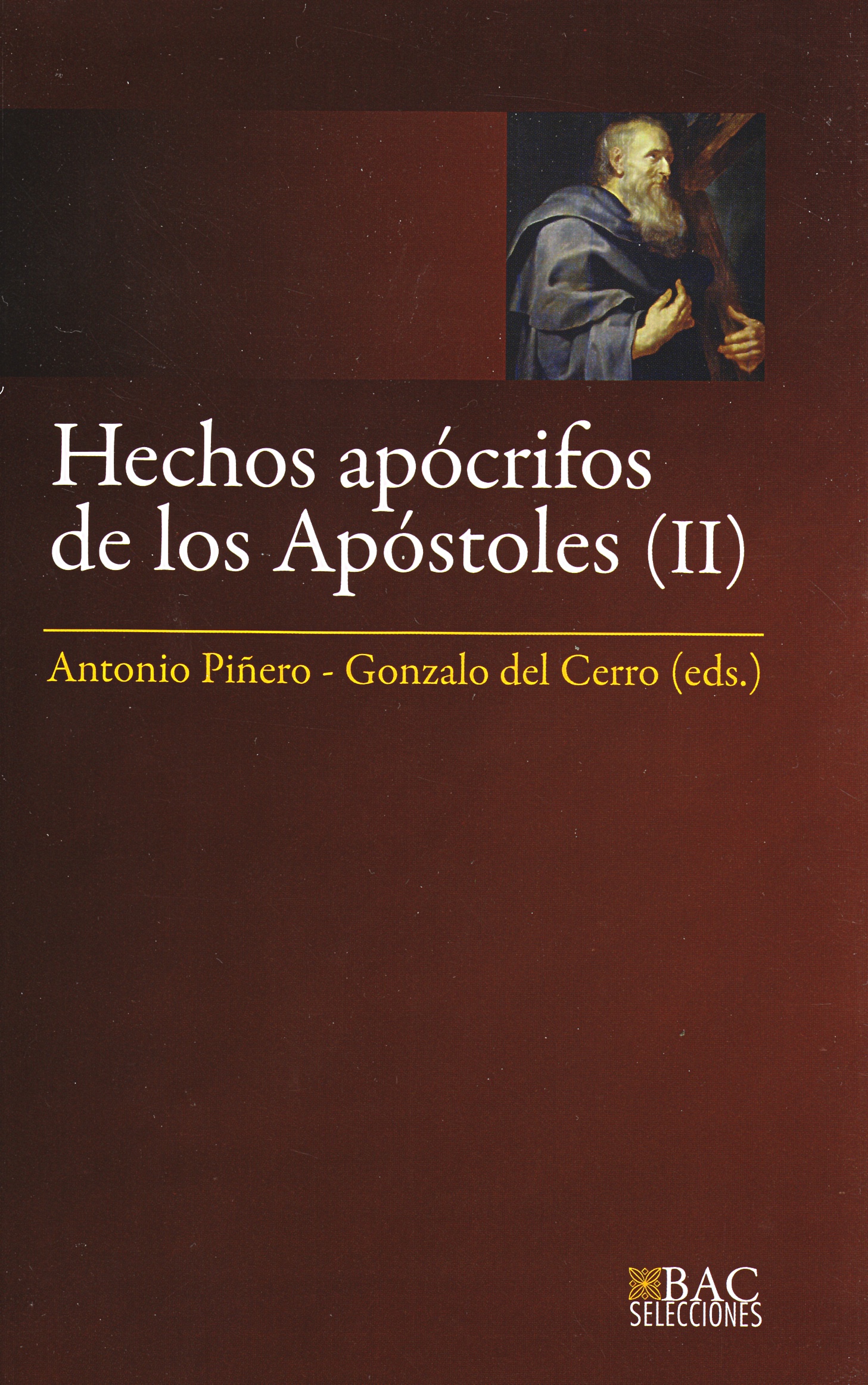 Hechos apócrifos de los Apóstoles II. 9788422016618