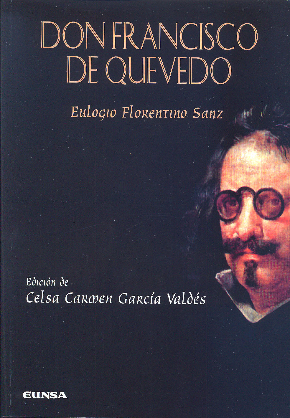 Don Francisco de Quevedo. 9788431330132