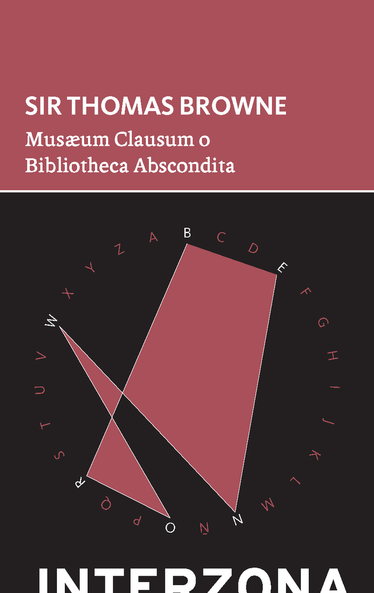 Musaeum Clausum o Bibliotheca Abscondita. 9789877900491