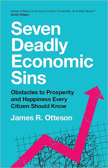 Seven deadly economic sins. 9781108824385
