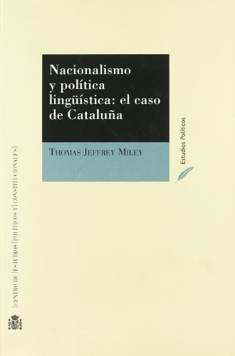 Nacionalismo y política lingüística. 9788425913471