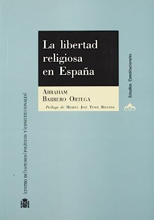 La libertad religiosa en España. 9788425913211