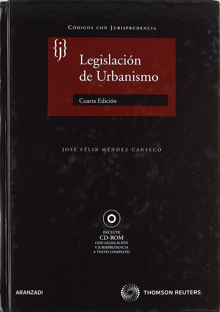 Legislación de urbanismo. 9788499033891