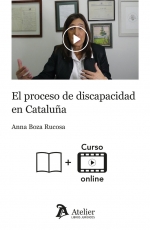 El proceso de discapacidad de Cataluña. 9788419773234