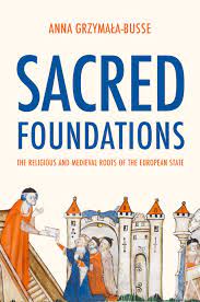  Sacred foundations. 9780691245089