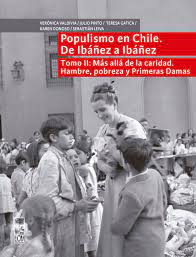 Populismo en Chile: de Ibáñez a Ibáñez. 9789560016751