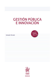 Gestión pública e innovación. 9788411696531