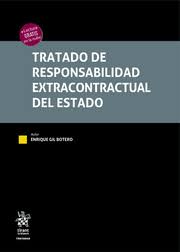 Tratado de Responsabilidad Extracontractual del Estado. 9788413557212