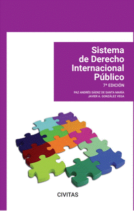 Sistema de Derecho internacional público. 9788411259842