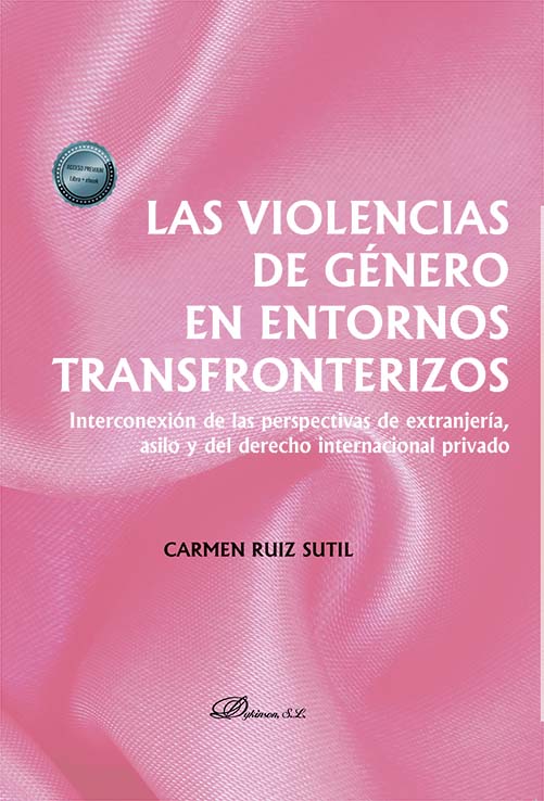 Las violencias de género en entornos transfronterizos. 9788411704441