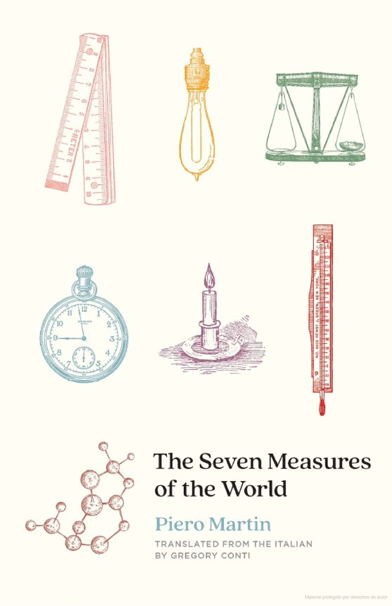 The seven measures of the world. 9780300266276