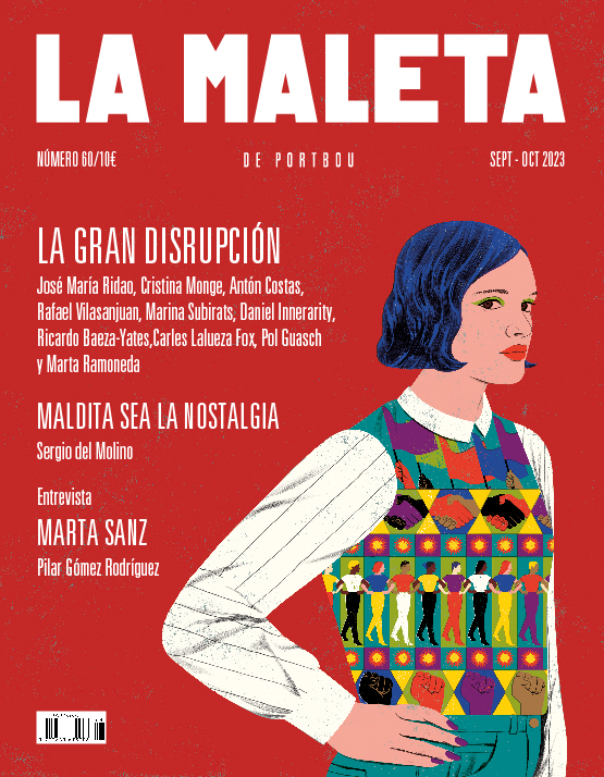 Revista La Maleta de Portbou, Nº 60, año 2023. 100941142