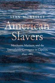 American slavers . 9780300263596