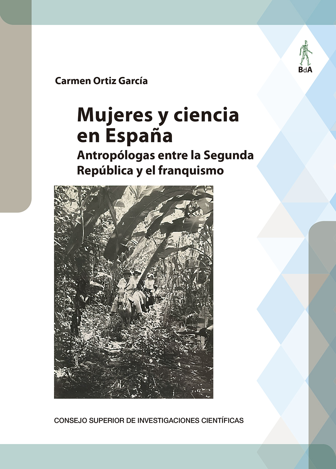 Mujeres y ciencia en España . 9788400111595