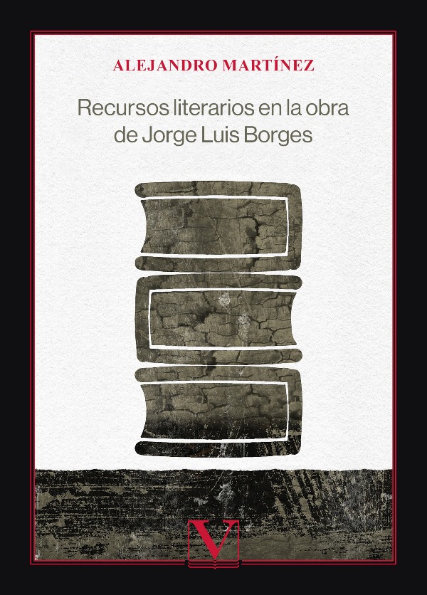 Recursos literarios en la obra de Jorge Luis Borges. 9788411360159