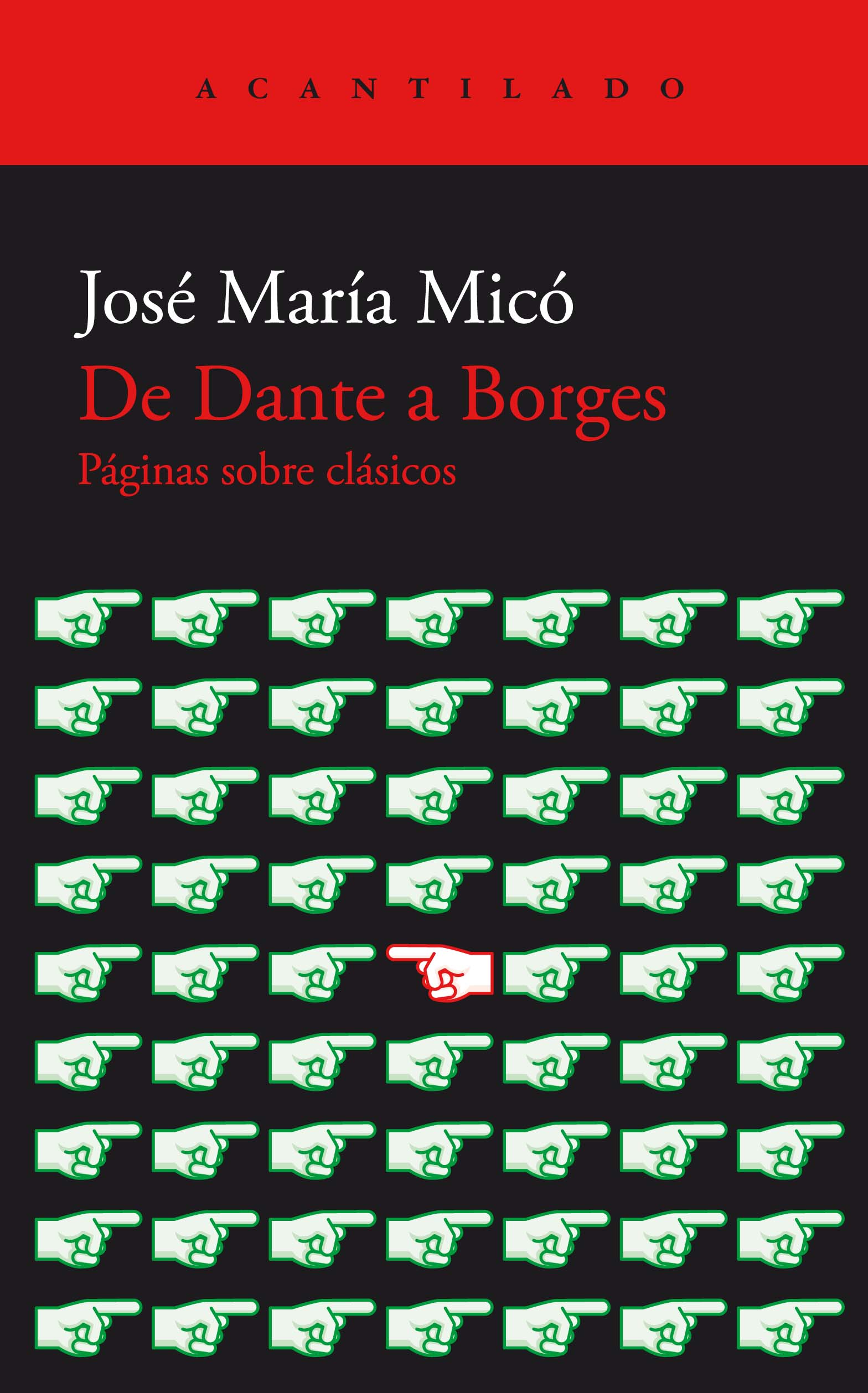 De Dante a Borges. 9788419036735