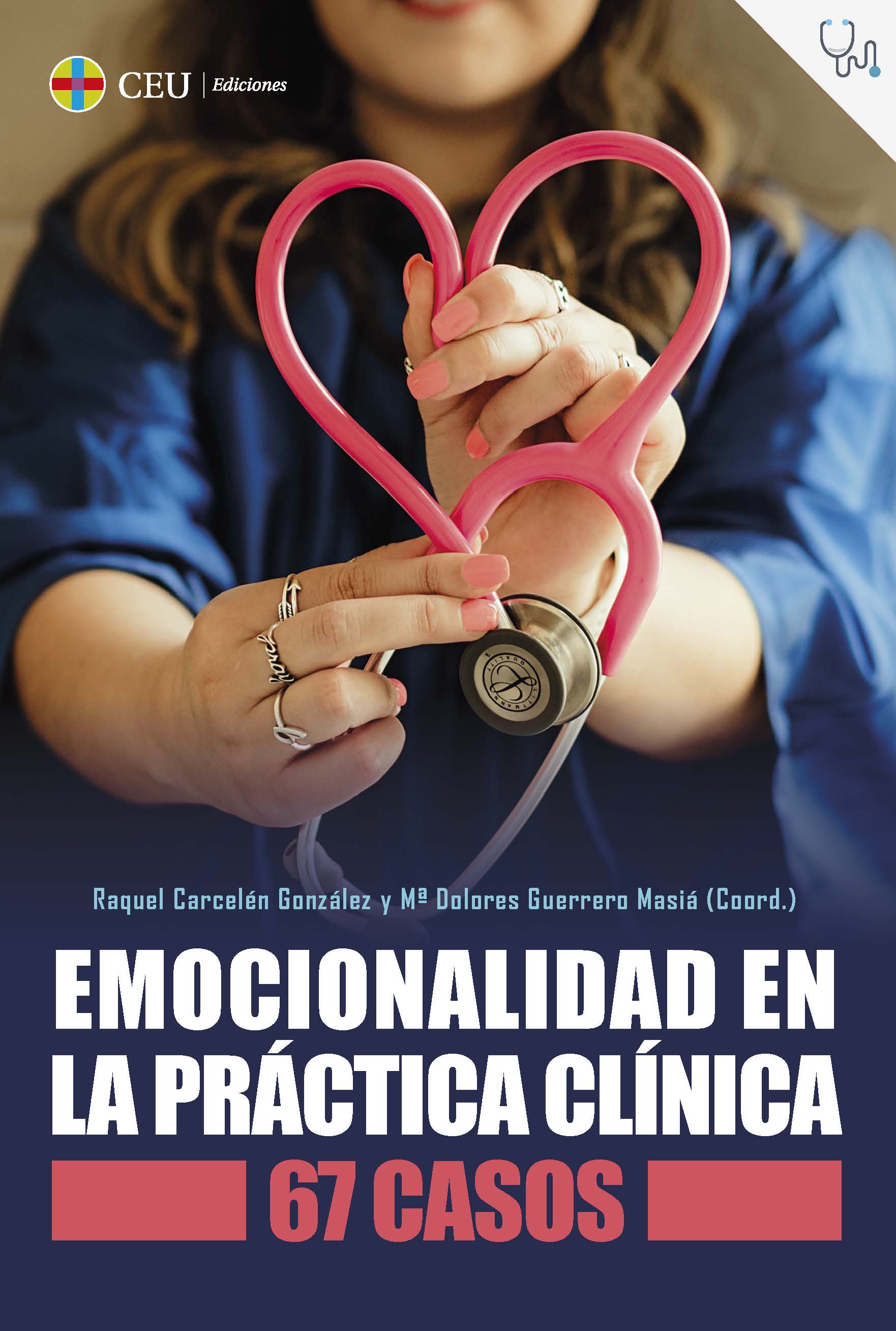 Emocionalidad en la práctica clínica. 9788419111777