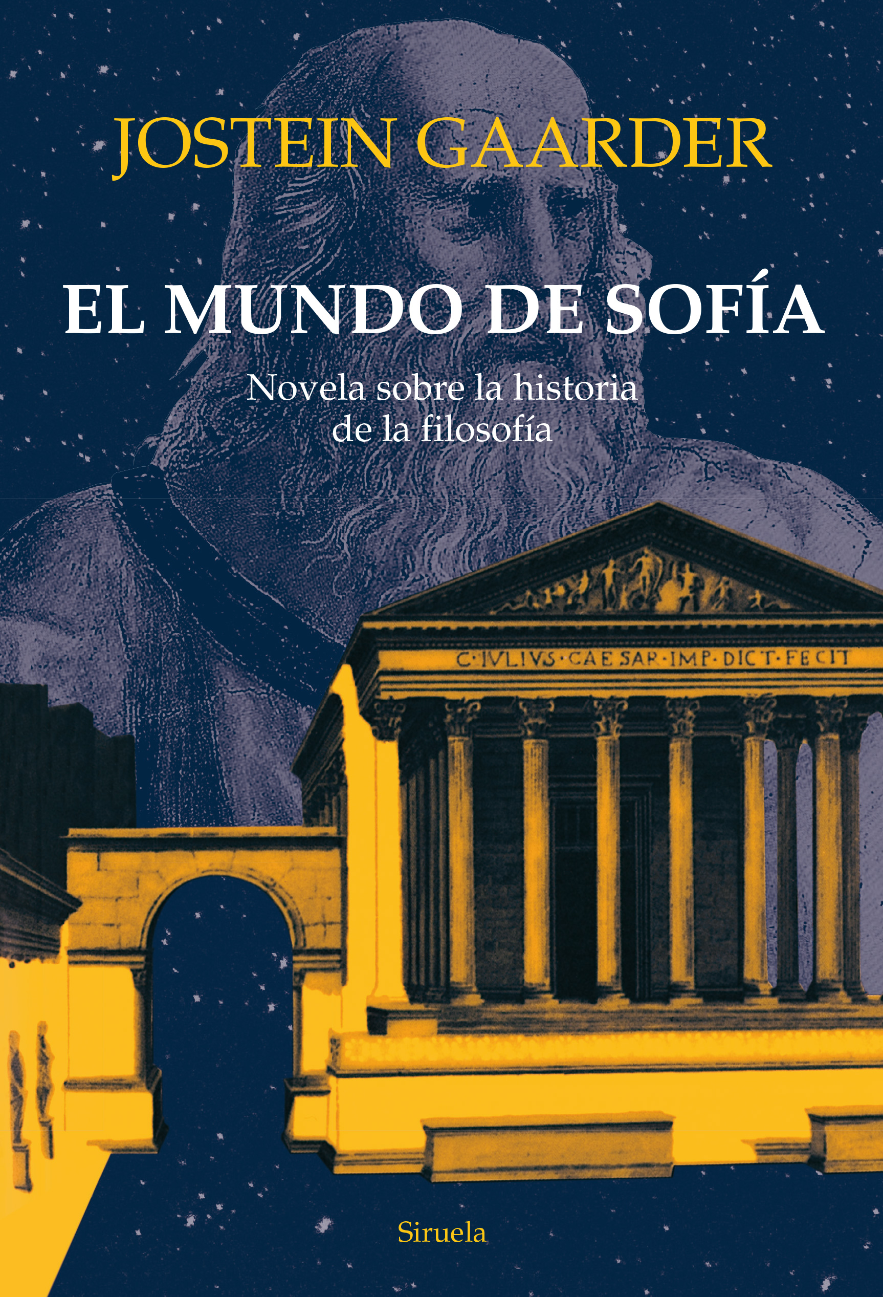 El mundo de Sofía. 9788478448159