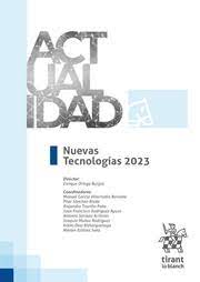 ACTUALIDAD-Nuevas Tecnologías 2023. 9788411695015