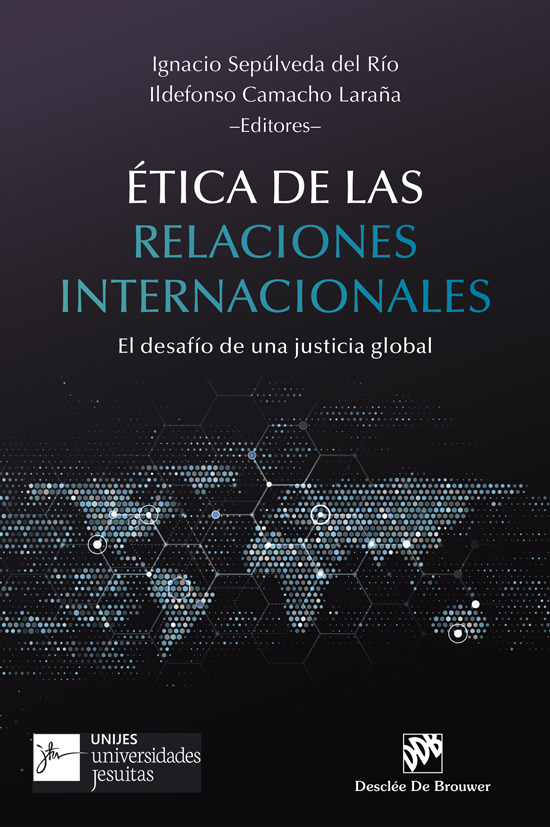Ética de las relaciones internacionales. 9788433032324