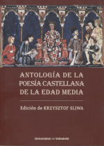 Antología de la poesía castellana de la Edad Media. 9788413202501