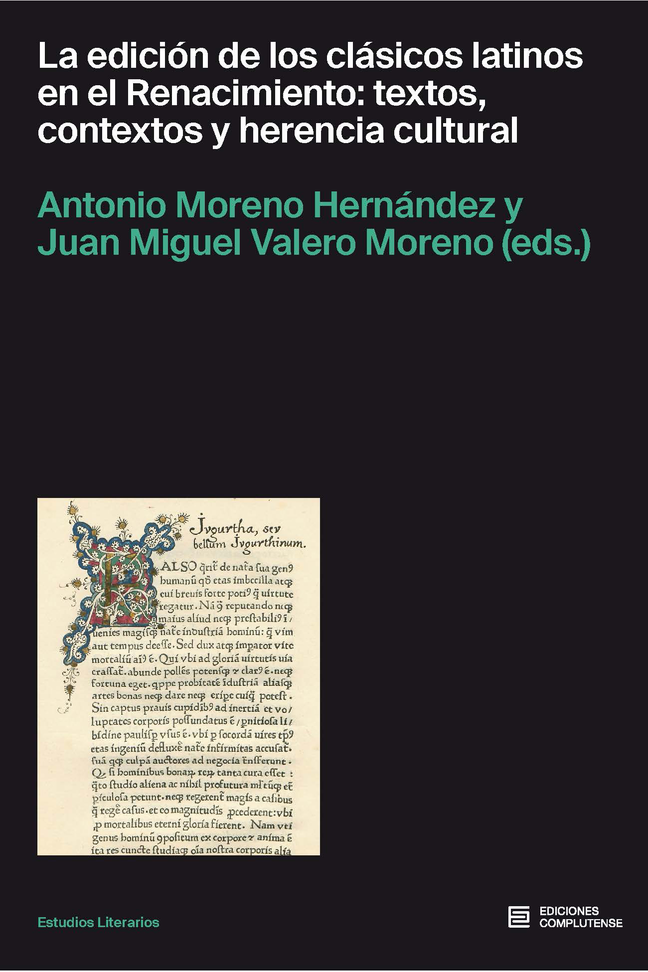 La edición de los clásicos latinos en el Renacimiento. 9788466937214